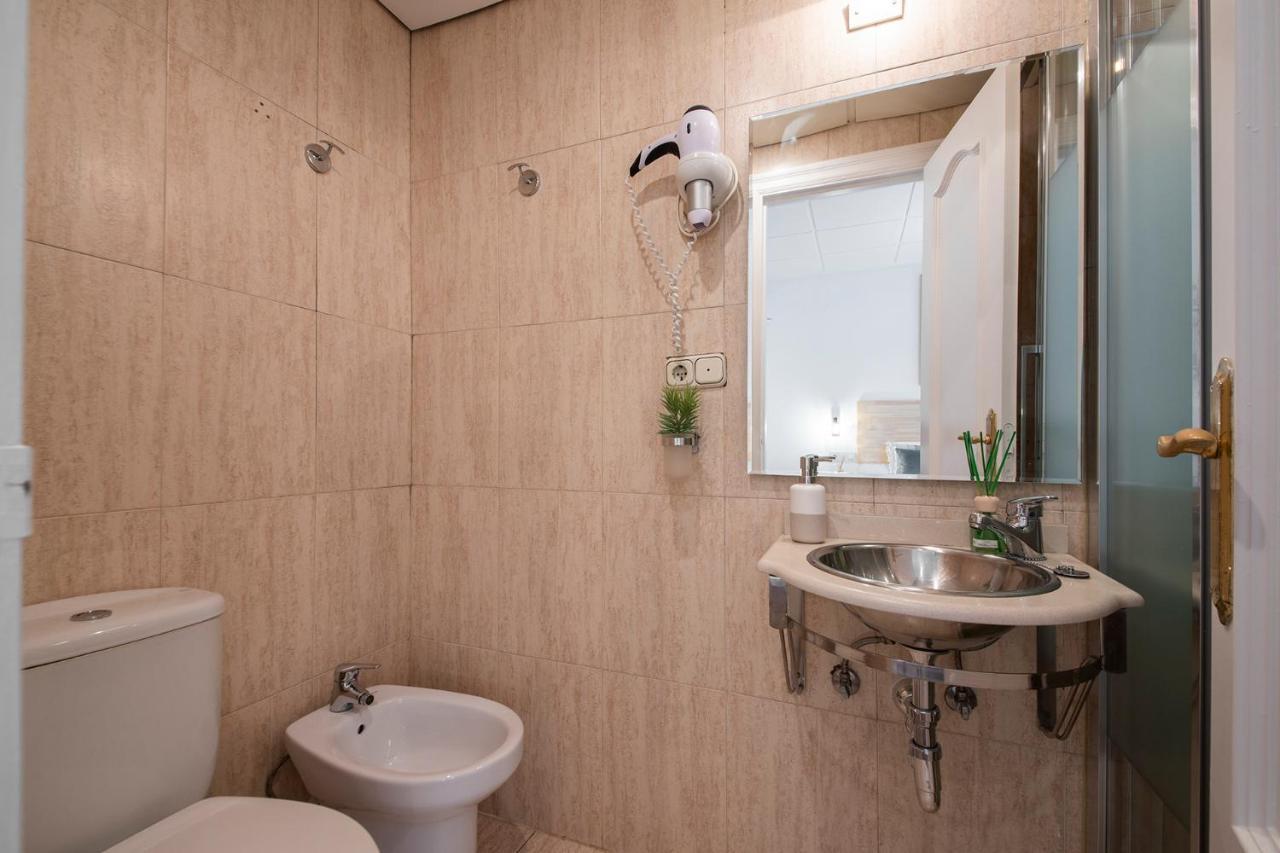 Marisol - Self Check-In Guesthouse - Adults Only San Sebastián Zewnętrze zdjęcie
