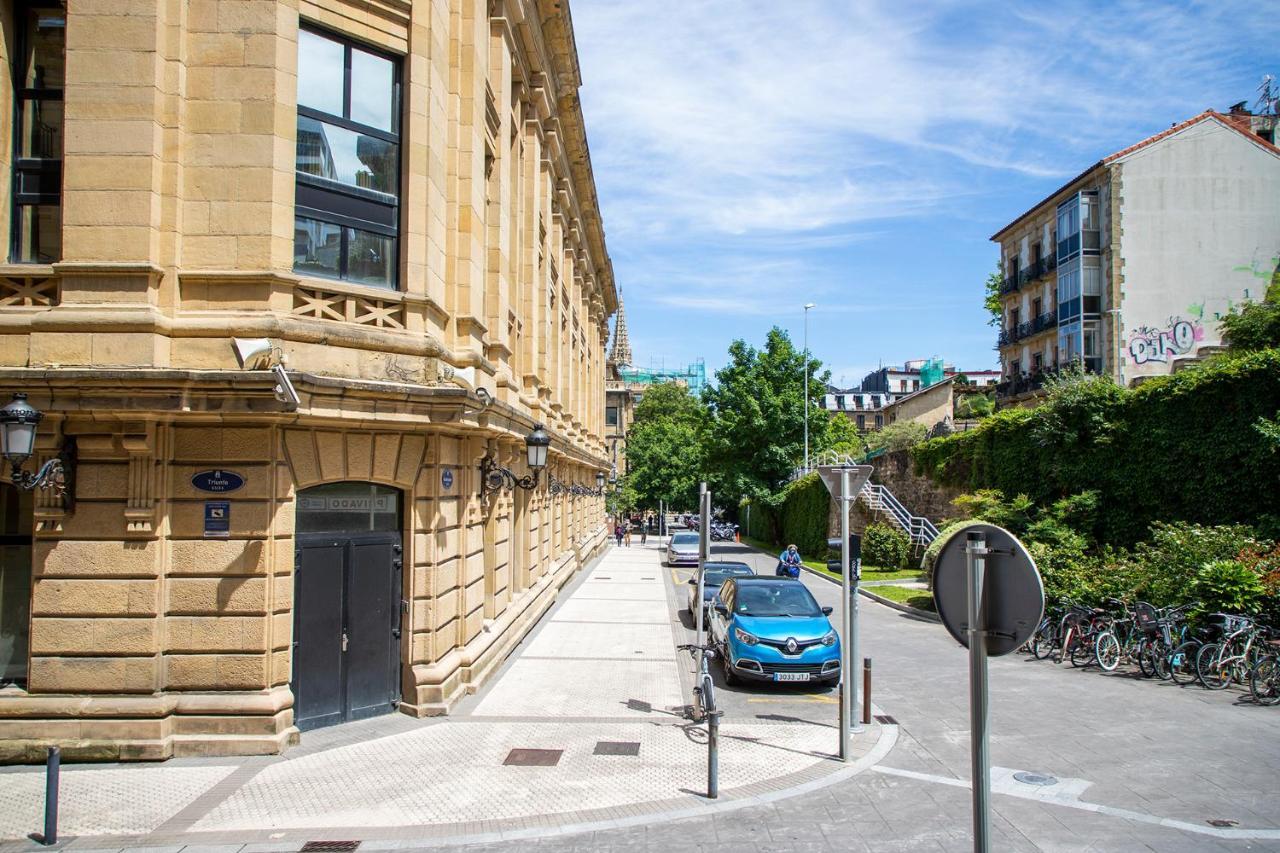 Marisol - Self Check-In Guesthouse - Adults Only San Sebastián Zewnętrze zdjęcie