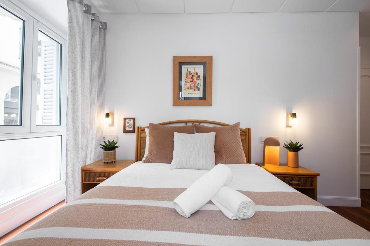 Marisol - Self Check-In Guesthouse - Adults Only San Sebastián Zewnętrze zdjęcie